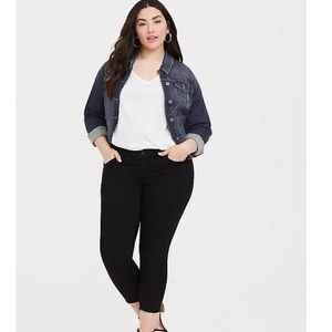 Torrid Denim Jacket